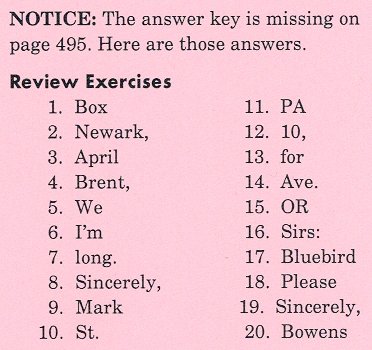 Engilsh 6 Teacher's Errata Graphic