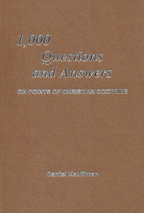 [1000 Questions and Answers (by Daniel Kauffman)]