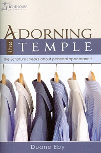 [Adorning the Temple (by Duane Eby)]