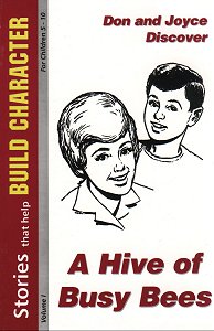 [A Hive of Busy Bees (by Effie Williams)]