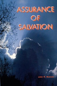 [Assurance of Salvation (by John Mumaw)]