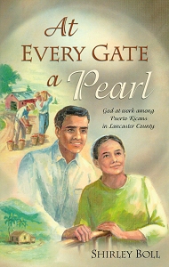 [At Every Gate a Pearl (by Shirley Boll)]
