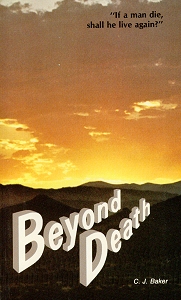 [Beyond Death (by C. J. Baker)]