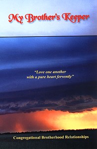 My Brother's Keeper by Lester Bauman My Brother's Keeper