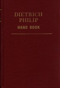 [Dietrich Philip Hand Book]