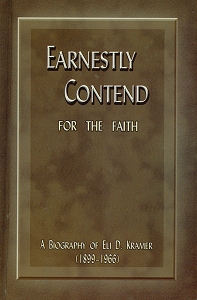 [Earnestly Contend for the Faith (by Mary Miller)]