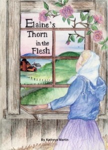 [Elaine's Thorn in the Flesh (by Kathryn Martin)]