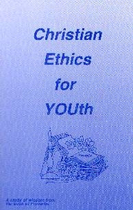 [Christian Ethics for YOUth]