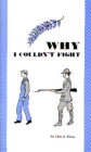 [Why I Couldn't Fight]