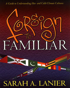 [Foreign to Familiar]