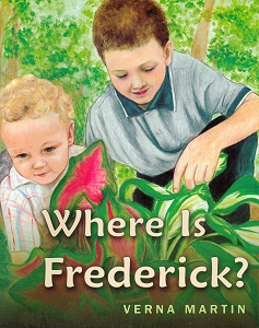 Where Is Frederick?