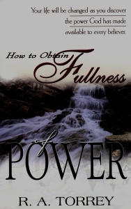 [How To Obtain Fullness of Power]