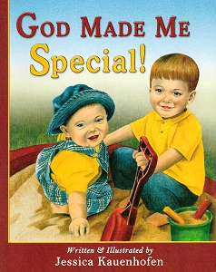 [God Made Me Special! (by Jessica Kauenhofen)]