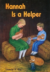 [Hannah Is a Helper (by Laverne K. Eby)]