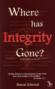 [Where Has Integrity Gone?]
