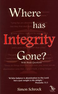 Where Has Integrity Gone?