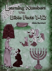 [Learning Numbers With Bible Facts 1-12]