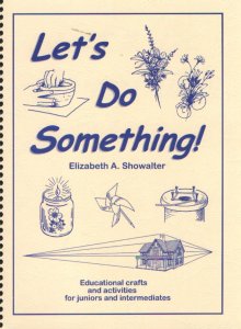[Let's Do Something, Book #1]