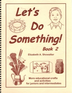 [Let's Do Something, Book #2]