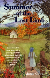 [Summer of the Lost Limb (by Janis Good)]