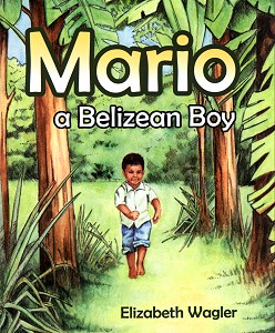 [Mario, A Belizian Boy (by Elizabeth Wagler)]