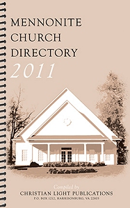 [Mennonite Church Directory]