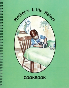 [Mother's Little Helper Cookbook (by Mary Jane Boll)]