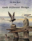 [My Blue Book of God's Different Things]