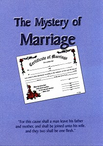 The Mystery of Marriage