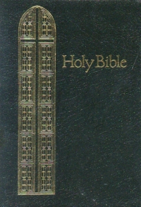 [KJV Giant Print Reference Bible]