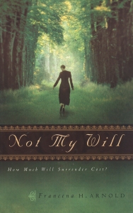 Not My Will