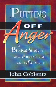 Putting Off Anger