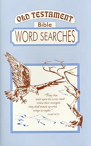 [Old Testament Bible Word Searches (by Sarah Cronk)]