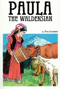 [Paula the Waldensian (by Eva Lecomte)]