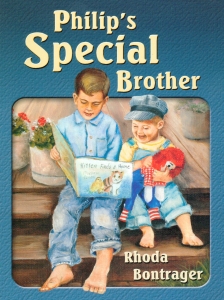 [Philip's Special Brother (by Rhoda Bontrager)]