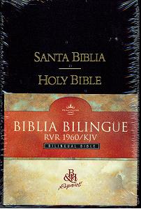 [Bilingual Spanish/English Bible]