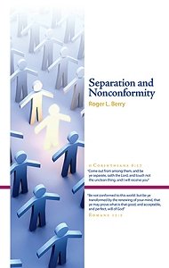 [Separation and Nonconformity | Roger L. Berry]