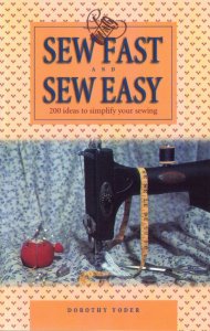 [Sew Fast and Sew Easy]