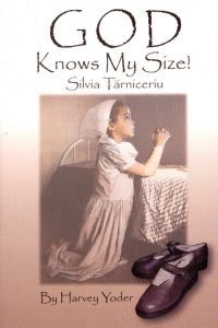 [God Knows My Size (by Harvey Yoder)]