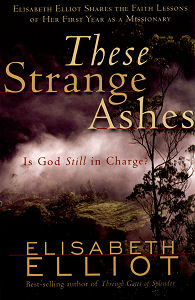 [These Strange Ashes]