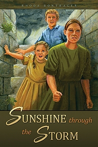 [Sunshine Through the Storm (by Rhoda Bontrager)]