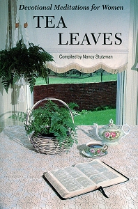 [Tea Leaves (by Nancy Stutzman)]