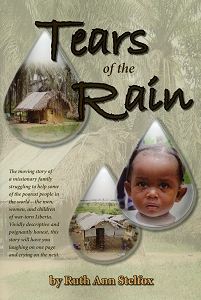 [Tears of the Rain (by Ruth Ann Stelfox)]