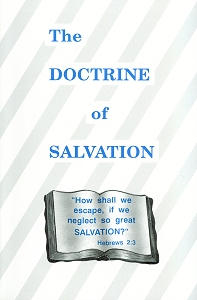 [The Doctrine of Salvation | Stephen Merrill]