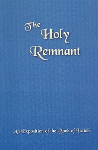 [The Holy Remnant (by Paul Hollingshead)]