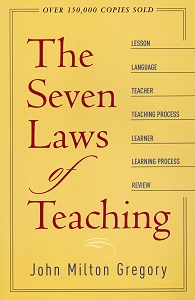 The Seven Laws of Teaching