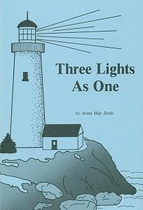 [Three Lights as One (by Anna May Strite)]