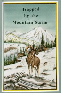 [Trapped by the Mountain Storm (by Aileen Fisher)]