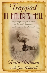 Trapped In Hitler's Hell by Anita Dittman Trapped In Hitler's Hell