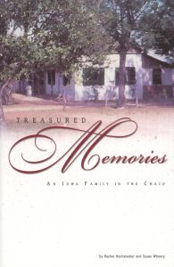 [Treasured Memories (by Rachel Hochstedler and Susan Wheary)]